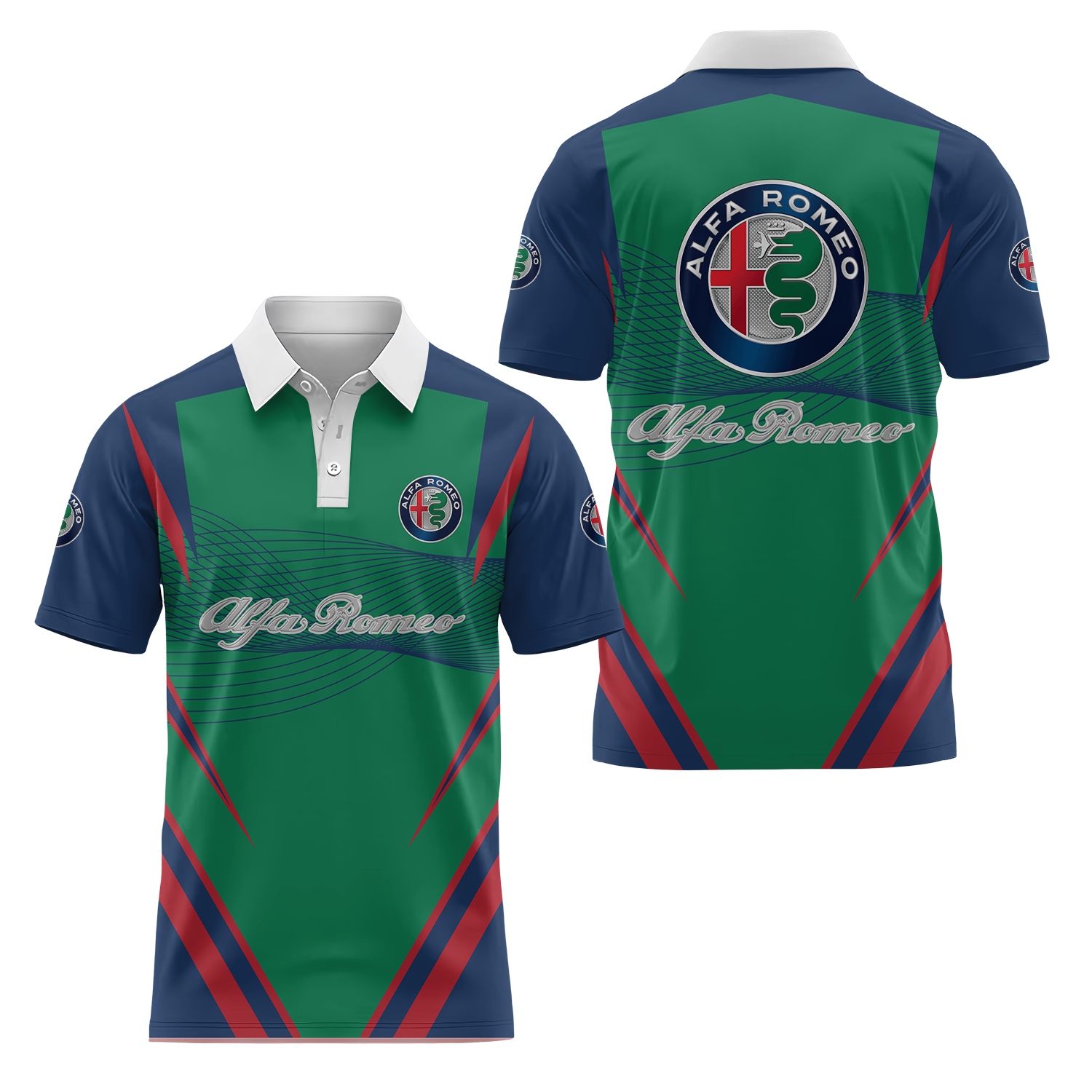 Alfa Romeo Apparels USPL603