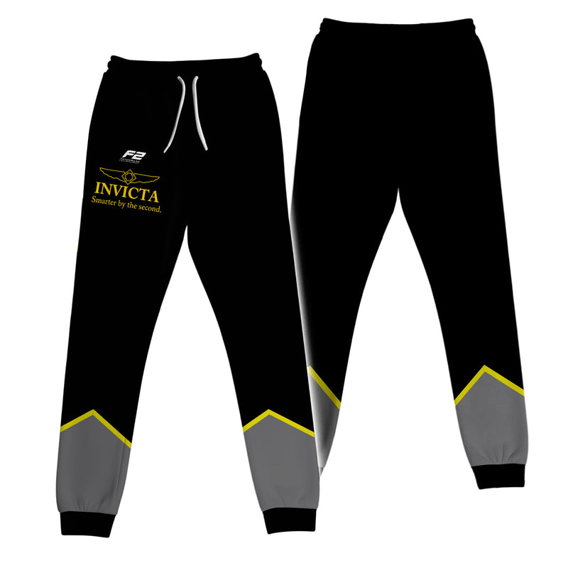 Invicta Racing F2 2025 3D Apparel